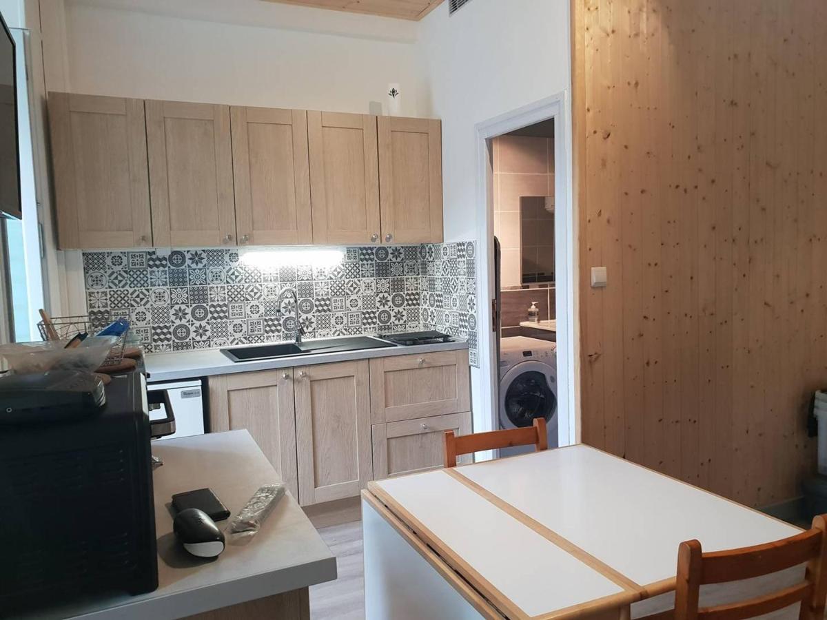 Studio Renove Pour 4 Pers A 50M Du Telecabine - Fr-1-234-293 코트레 외부 사진