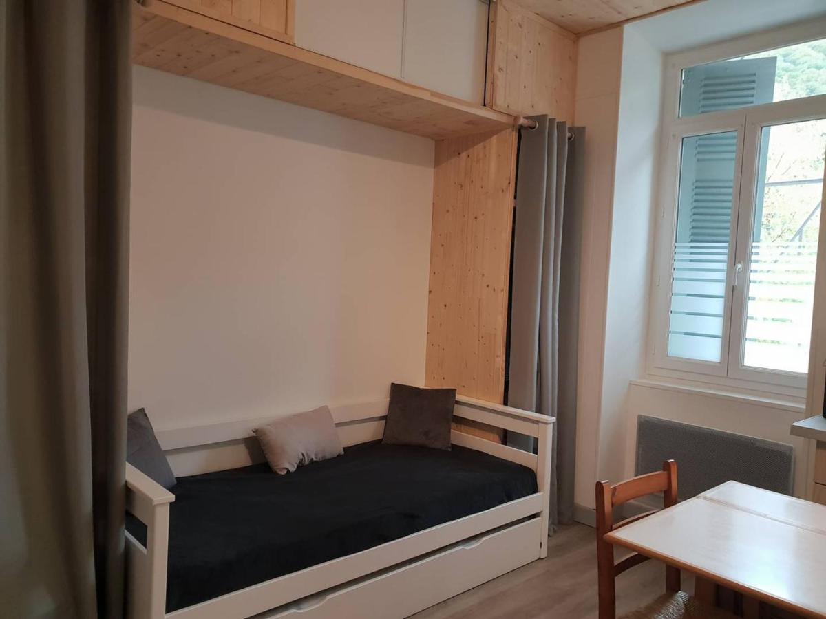 Studio Renove Pour 4 Pers A 50M Du Telecabine - Fr-1-234-293 코트레 외부 사진